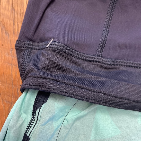 Lululemon Run Times Shorts - Nacho, Size 6 NWT - Picture 12 of 15